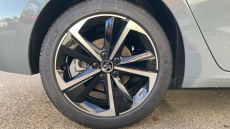 Vauxhall Astra 1.2 Turbo 130 Griffin 5dr Petrol Hatchback